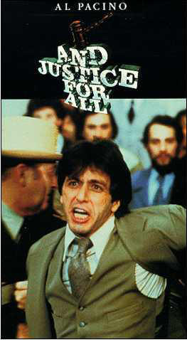 and justice poster